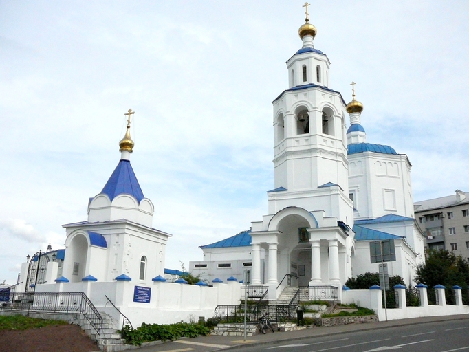 Церковь Параскевы Пятницы)